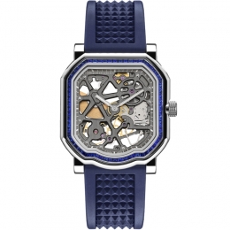 Maestro 8.0 Squelette Gem-Set Sapphires