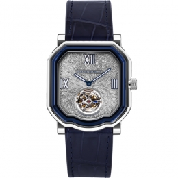 Maestro 9.0 Roman Tourbillon in White Gold