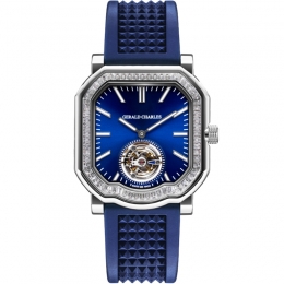 Maestro 9.0 Tourbillon Gem-Set Diamonds