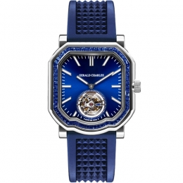 Maestro 9.0 Tourbillon Gem-Set Sapphires