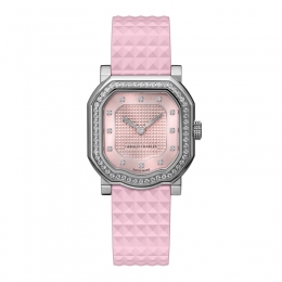Gerald Charles Mini Maestro Pink Watch