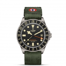 TUDOR Pelagos FXD GMT Watch -  at Bhindi Jewelers