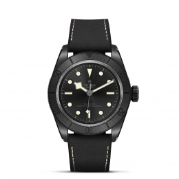 Black Bay 41mm Ceramic Case