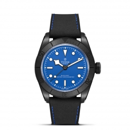 TUDOR Black Bay Ceramic Watch -  at Bhindi Jewelers