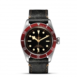 Tudor Black Bay 41mm Steel