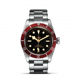 Tudor Black Bay 41mm Steel