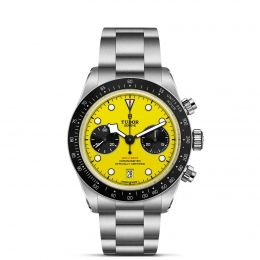TUDOR Black Bay Chrono 39 Watch -  at Bhindi Jewelers