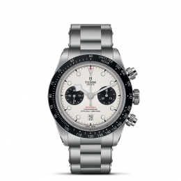 Tudor Black Bay Chrono 41mm Steel