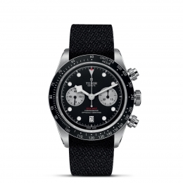 Tudor Black Bay Chrono 41mm Steel