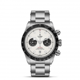 TUDOR Black Bay Chrono Watch -  at Bhindi Jewelers