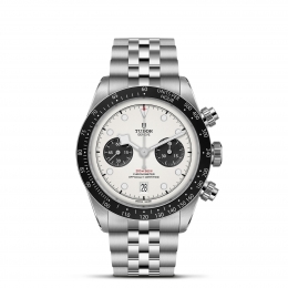 TUDOR Black Bay Chrono Watch -  at Bhindi Jewelers