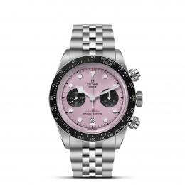 TUDOR Black Bay Chrono Watch -  at Bhindi Jewelers