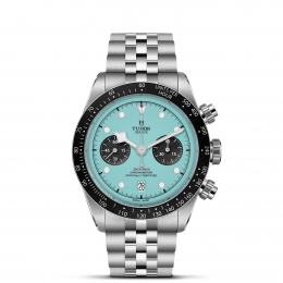 TUDOR Black Bay Chrono Watch -  at Bhindi Jewelers