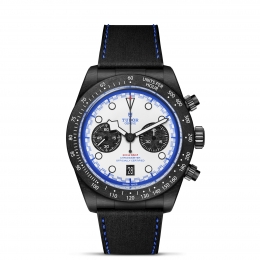 TUDOR Black Bay Chrono Watch -  at Bhindi Jewelers
