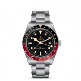 TUDOR Black Bay 58 GMT Watch -  at Bhindi Jewelers
