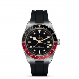 Black Bay 58 GMT 39mm Steel Case