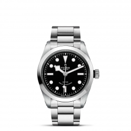 Tudor Black Bay 36mm Steel