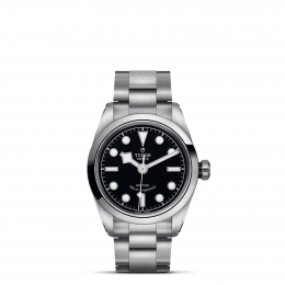 Tudor Black Bay 32mm Steel