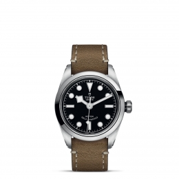 Tudor Black Bay 32mm Steel