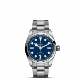 Tudor Black Bay 32mm Steel