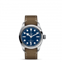 Tudor Black Bay 32mm Steel
