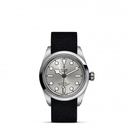 Tudor Black Bay 32/36/41 32mm Steel