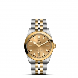 TUDOR Black Bay 31 S&G -  at Bhindi Jewelers