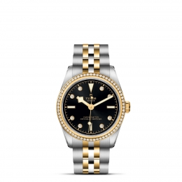 TUDOR Black Bay 31 S&G -  at Bhindi Jewelers