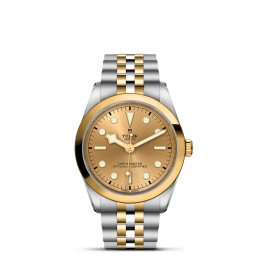 TUDOR Black Bay 36 S&G -  at Bhindi Jewelers