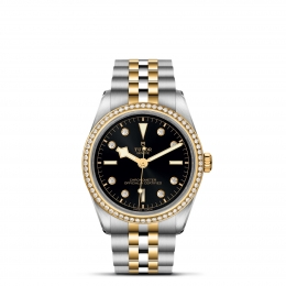 TUDOR Black Bay 36 S&G -  at Bhindi Jewelers