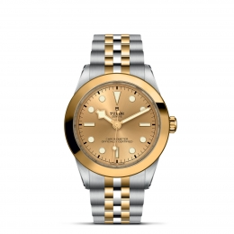 TUDOR Black Bay 39 S&G -  at Bhindi Jewelers