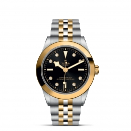 TUDOR Black Bay 39 S&G -  at Bhindi Jewelers