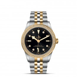 TUDOR Black Bay 39 S&G -  at Bhindi Jewelers
