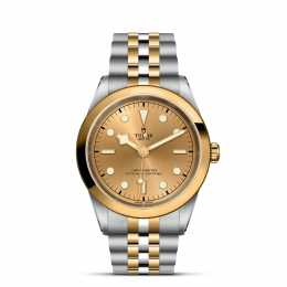 TUDOR Black Bay 41 S&G Watch -  at Bhindi Jewelers