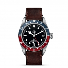 Tudor Black Bay Gmt 41mm Steel