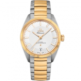 Omega Globemaster Co-Axial Master Chronometer 39 mm