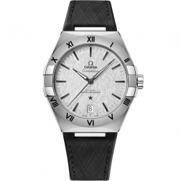 Omega Constellation Co-Axial Master Chronometer 41 mm