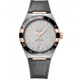 Omega Constellation Co-Axial Master Chronometer 41 mm