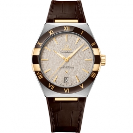 Omega Constellation Co-Axial Master Chronometer 41 mm