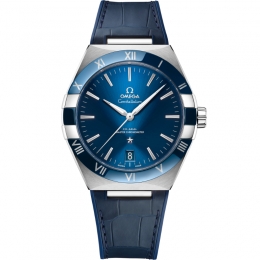 Omega Constellation Co-Axial Master Chronometer 41 mm