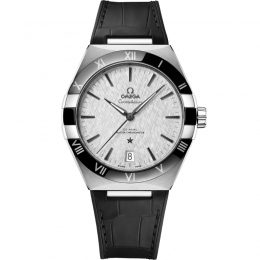 Omega Constellation steel 41mm