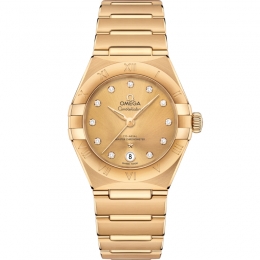 Co-Axial Master Chronometer 29 mm
