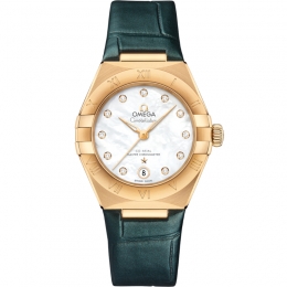 Co-Axial Master Chronometer 29 mm