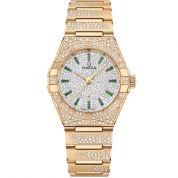 Co-Axial Master Chronometer 29 mm