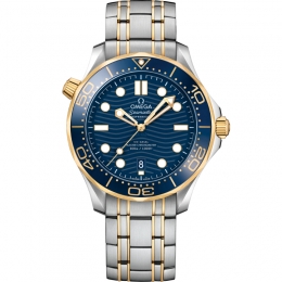 Omega Diver 300M Co-Axial Master Chronometer 42 mm