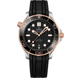 Seamaster Diver 300M Co-Axial Master Chronometer 42 Mm