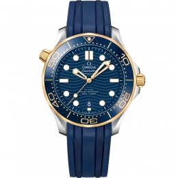 Omega Diver 300M Co-Axial Master Chronometer 42 mm