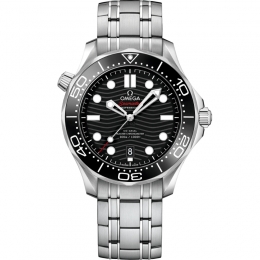 Omega Diver 300M Co-Axial Master Chronometer 42 mm