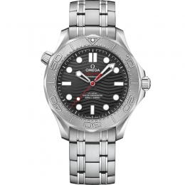 Omega Seamaster Diver 300M Nekton Edition steel 42mm
