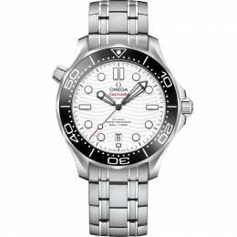 Omega Diver 300M Co-Axial Master Chronometer 42 mm